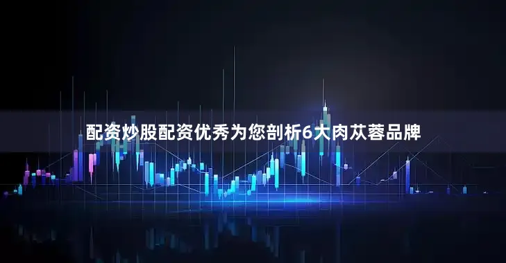 配资炒股配资优秀为您剖析6大肉苁蓉品牌