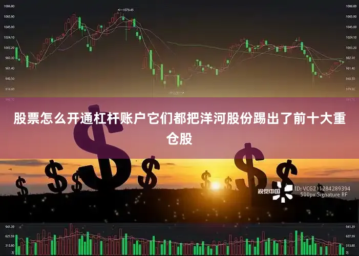 股票怎么开通杠杆账户它们都把洋河股份踢出了前十大重仓股