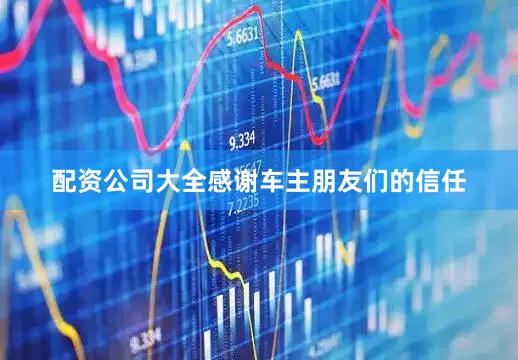 配资公司大全感谢车主朋友们的信任